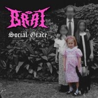 Brat - Social Grace in the group OUR PICKS / Friday Releases / Friday the 29th of Mars 2024 at Bengans Skivbutik AB (5522187)