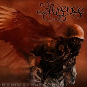 Absence The - Riders Of The Plague (Tiger Eye Vin in the group VINYL / Hårdrock at Bengans Skivbutik AB (5522197)