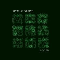 Writhing Squares - Mythology (Ltd Green Vinyl) in the group VINYL / Pop-Rock at Bengans Skivbutik AB (5522208)