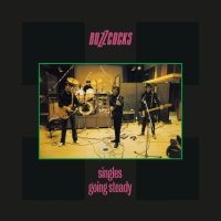 Buzzcocks - Singles Going Steady in the group CD / Pop-Rock at Bengans Skivbutik AB (5522226)