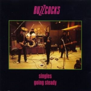Buzzcocks - Singles Going Steady in the group OUR PICKS / Most wanted classics on CD at Bengans Skivbutik AB (5522226)