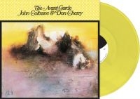 Coltrane John & Don Cherry - The Avant Garde (Yellow Vinyl) in the group VINYL / Jazz at Bengans Skivbutik AB (5522227)