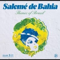 Salomé De Bahia - Themes Of Brazil in the group OUR PICKS / Friday Releases / Friday the 3rd of May 2024 at Bengans Skivbutik AB (5522228)