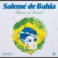 Salomé De Bahia - Themes Of Brazil in the group VINYL / Bestsellers at Bengans Skivbutik AB (5522228)