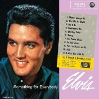Presley Elvis - Something For Everybody (Vinyl Lp) in the group VINYL / Pop-Rock at Bengans Skivbutik AB (5522229)