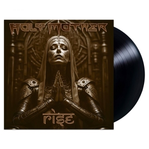 Holy Mother - Rise (Black Vinyl Lp) in the group OUR PICKS / Friday Releases / Friday the 7th June 2024 at Bengans Skivbutik AB (5522241)