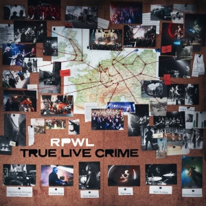 Rpwl - True Live Crime (2 Lp Vinyl) in the group VINYL / Hårdrock at Bengans Skivbutik AB (5522245)