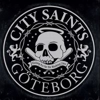 City Saints - Kicking Ass For The Working Class in the group OUR PICKS / Frontpage - Vinyl New & Forthcoming at Bengans Skivbutik AB (5522251)
