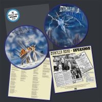 Manilla Road - Invasion (Picture Disc Vinyl Lp) in the group OUR PICKS / Friday Releases / Friday the 12th of april 2024 at Bengans Skivbutik AB (5522260)