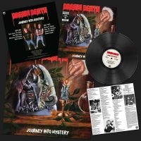 Dream Death - Journey Into Mystery (Black Vinyl L in the group OUR PICKS / Friday Releases / Friday the 26th April 2024 at Bengans Skivbutik AB (5522272)