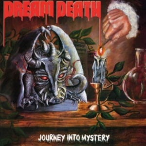 Dream Death - Journey Into Mystery (Black Vinyl L in the group VINYL / Hårdrock at Bengans Skivbutik AB (5522272)