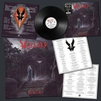 Warlord - Free Spirit Soar (Black Vinyl Lp) in the group VINYL / Upcoming releases / Hårdrock at Bengans Skivbutik AB (5522275)