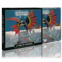 Blitzkrieg - A Time Of Changes (Slipcase) in the group CD / Hårdrock at Bengans Skivbutik AB (5522282)