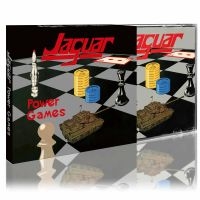 Jaguar - Power Games (Slipcase) in the group OUR PICKS / Friday Releases / Friday the 19th of april 2024 at Bengans Skivbutik AB (5522284)
