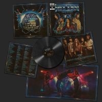 Hitten - Twist Of Fate (Vinyl Lp) in the group VINYL / Hårdrock at Bengans Skivbutik AB (5522287)