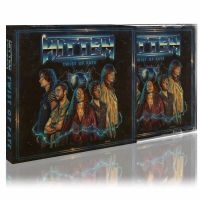 Hitten - Twist Of Fate (Slipcase) in the group CD / Hårdrock at Bengans Skivbutik AB (5522289)