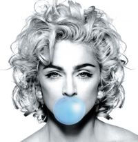 Madonna - Live Sydney Australia 93 Part2 Blue in the group VINYL / Pop-Rock at Bengans Skivbutik AB (5522306)