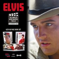 Presley Elvis - Complete Movie Masters The1960-62 ( in the group OUR PICKS / Friday Releases / Friday the 26th April 2024 at Bengans Skivbutik AB (5522310)