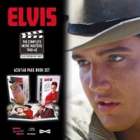Presley Elvis - Complete Movie Masters The1960-62 ( in the group CD / Pop-Rock at Bengans Skivbutik AB (5522310)