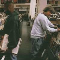 Dj Shadow - Endtroducing... in the group OUR PICKS / Bengans Staff Picks / Elis recommends at Bengans Skivbutik AB (5522313)