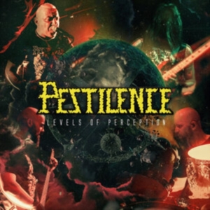 Pestilence - Levels Of Perception (Cd Box) in the group CD / Hårdrock at Bengans Skivbutik AB (5522319)
