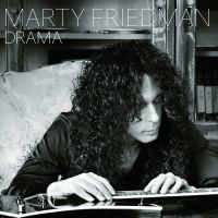 Marty Friedman - Drama in the group CD / Upcoming releases / Hårdrock at Bengans Skivbutik AB (5522329)