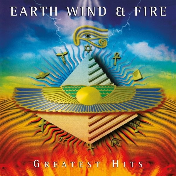 Earth Wind & Fire - Greatest Hits in the group VINYL / Bestsellers at Bengans Skivbutik AB (5522392)