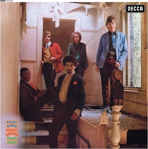Savoy Brown Blues Band - Shake Down in the group OTHER / Övrigt /  at Bengans Skivbutik AB (5522398)