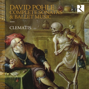 David Pohle - Complete Sonatas & Ballet Music in the group OUR PICKS / Friday Releases / Friday the 26th April 2024 at Bengans Skivbutik AB (5522430)