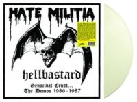 Hellbastard - Genocidal Crust: The Demos 1986 ? 1 in the group OUR PICKS / Friday Releases / Friday the 26th April 2024 at Bengans Skivbutik AB (5522443)