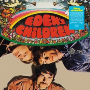 Eden's Children - Eden's Children in the group VINYL / Pop-Rock at Bengans Skivbutik AB (5522464)