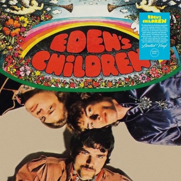 Eden's Children - Eden's Children in the group VINYL / Pop-Rock at Bengans Skivbutik AB (5522464)
