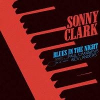 Clark Sonny - Blues In The Night in the group OUR PICKS / Frontpage - Vinyl New & Forthcoming at Bengans Skivbutik AB (5522467)