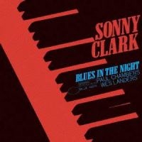 Clark Sonny - Blues In The Night in the group VINYL / Jazz at Bengans Skivbutik AB (5522467)