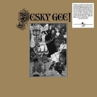 Pesky Gee! - Exclamation Mark in the group VINYL / Pop-Rock at Bengans Skivbutik AB (5522478)