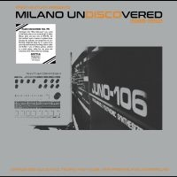 Various Artists - Fred Ventura Presents Milano Undisc in the group OUR PICKS / Frontpage - Vinyl New & Forthcoming at Bengans Skivbutik AB (5522481)