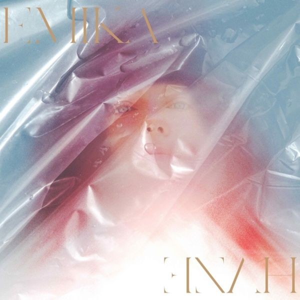 Emika - Haze in the group VINYL / Pop-Rock at Bengans Skivbutik AB (5522484)
