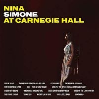 Simone Nina - At Carnegie Hall in the group OUR PICKS / Frontpage - Vinyl New & Forthcoming at Bengans Skivbutik AB (5522485)