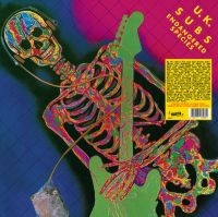 U.K. Subs - Endangered Species in the group VINYL / Pop-Rock at Bengans Skivbutik AB (5522486)