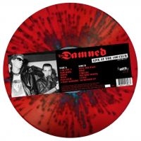 Damned The - Live At The 100 Club (Splatter Viny in the group OUR PICKS / Frontpage - Vinyl New & Forthcoming at Bengans Skivbutik AB (5522500)