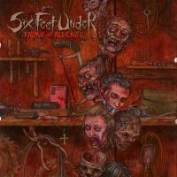 Six Feet Under - Killing For Revenge (Digipack) in the group OUR PICKS / Friday Releases / Friday the 10th of May 2024 at Bengans Skivbutik AB (5522535)