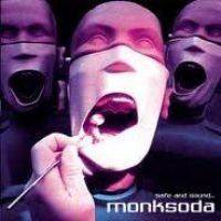 Monksoda - Safe And Sound in the group CD / Hårdrock at Bengans Skivbutik AB (5522537)