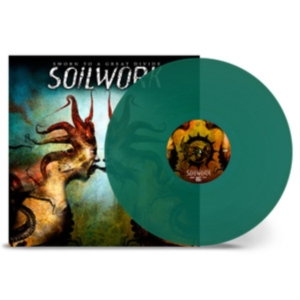 Soilwork - Sworn To A Great Divide in the group OTHER / Övrigt / at Bengans Skivbutik AB (5522540)