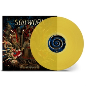 Soilwork - The Panic Broadcast in the group OTHER / Övrigt / at Bengans Skivbutik AB (5522541)