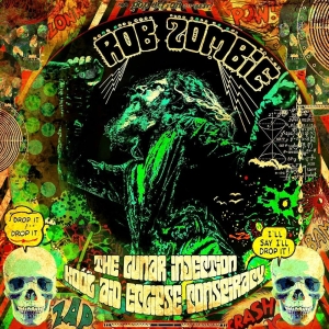 Rob Zombie - The Lunar Injection Kool Aid E in the group VINYL / Upcoming releases / Hårdrock at Bengans Skivbutik AB (5522545)