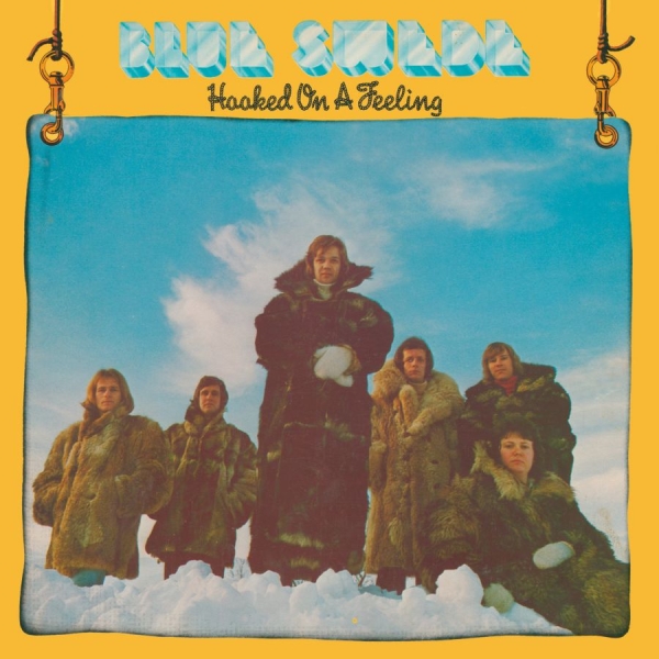 Blue Swede Björn Skifs - Hooked On A Feeling in the group CD / Pop-Rock at Bengans Skivbutik AB (5522551)