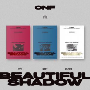 Onf - Beautiful Shadow (Random Ver.) in the group CD / K-Pop at Bengans Skivbutik AB (5522552)