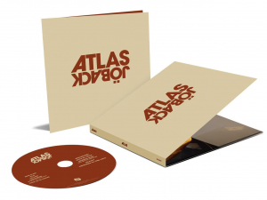 Peter Jöback - Atlas (CD incl signed photo) in the group OUR PICKS / Friday Releases / Friday the 12th of april 2024 at Bengans Skivbutik AB (5522565)