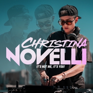 Christina Novelli - It’S Not Me, It’S You! in the group OTHER / Övrigt /  at Bengans Skivbutik AB (5522572)