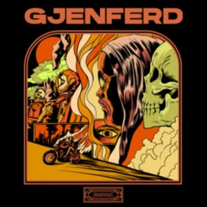 Gjenferd - Gjenferd in the group VINYL / Pop-Rock at Bengans Skivbutik AB (5522588)